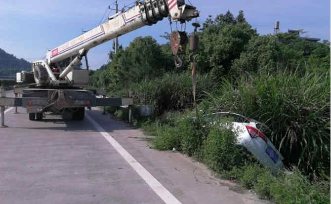 番禺区重载吊车救援